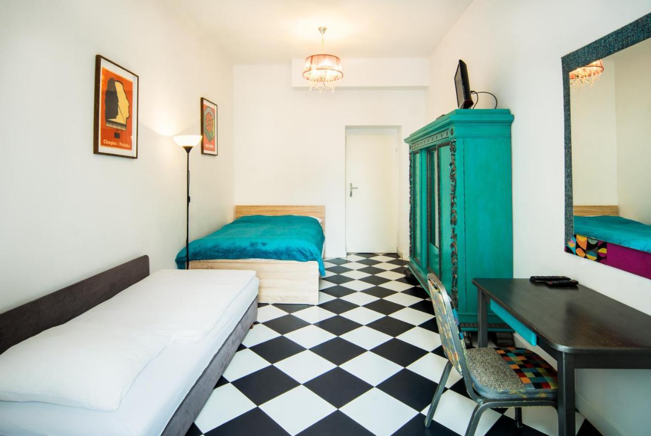 Old Town Kanonia Apartament Warszawa