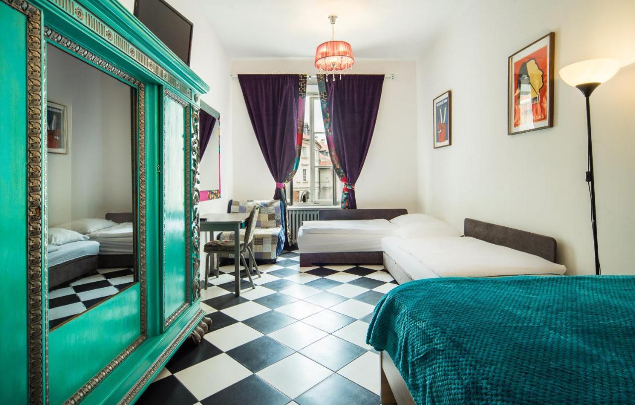 Old Town Kanonia Apartament *