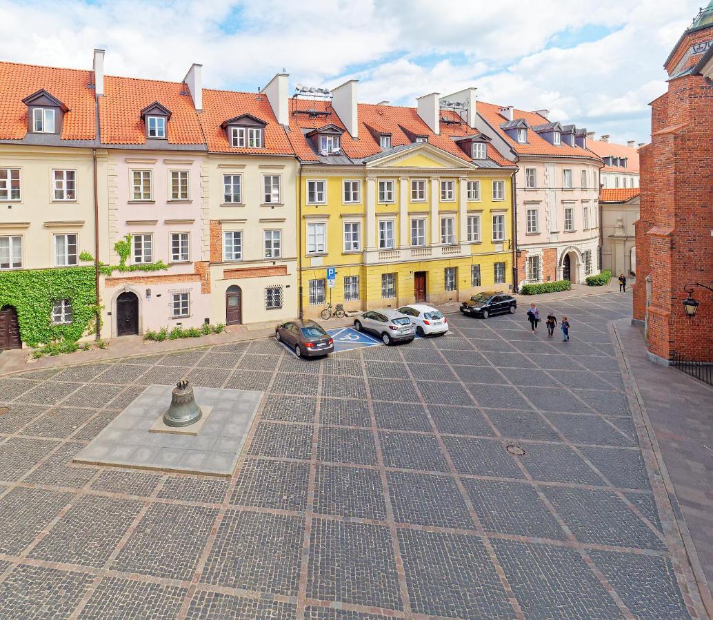 Apartament Old Town Kanonia Warszawa