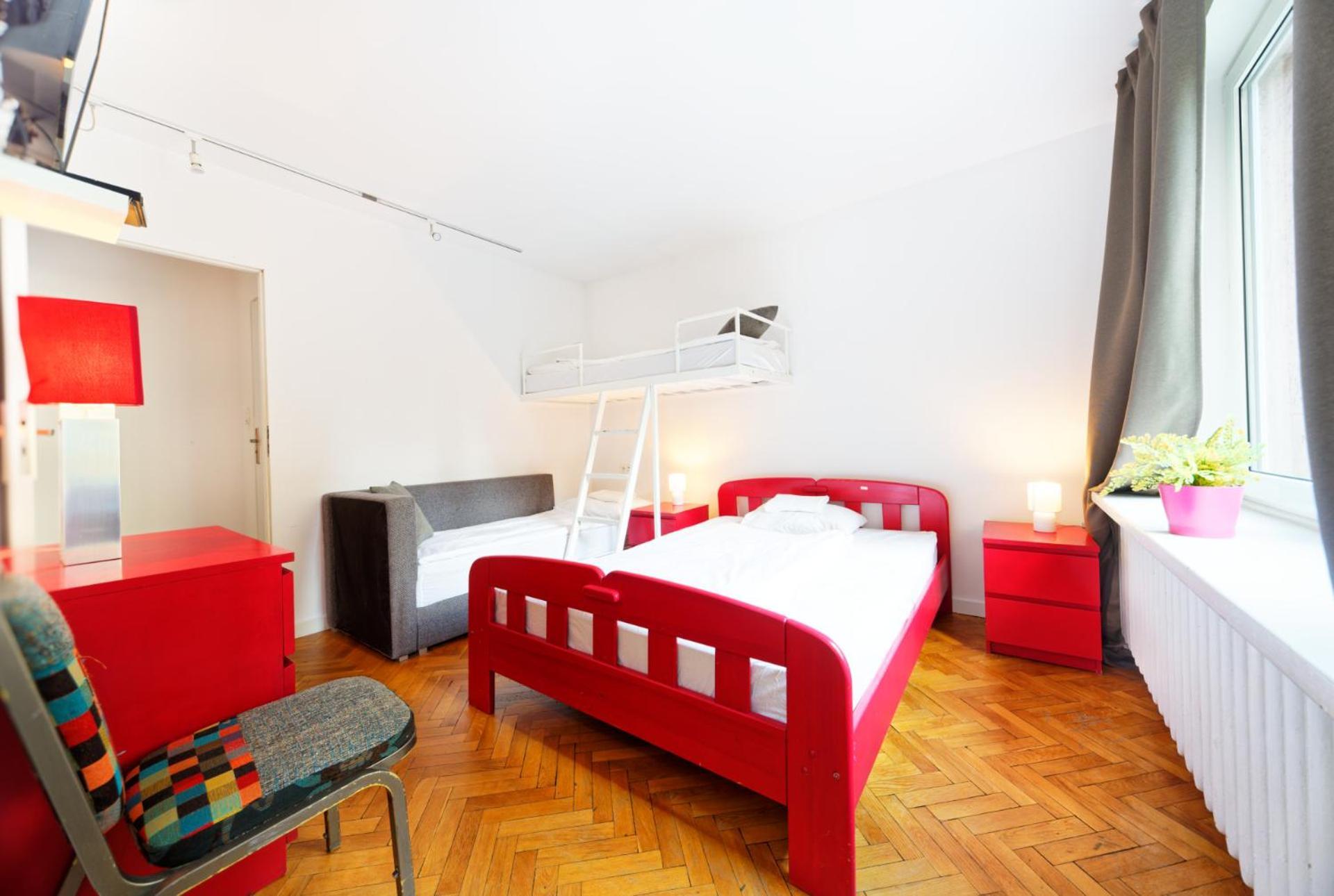 Apartament Old Town Kanonia *