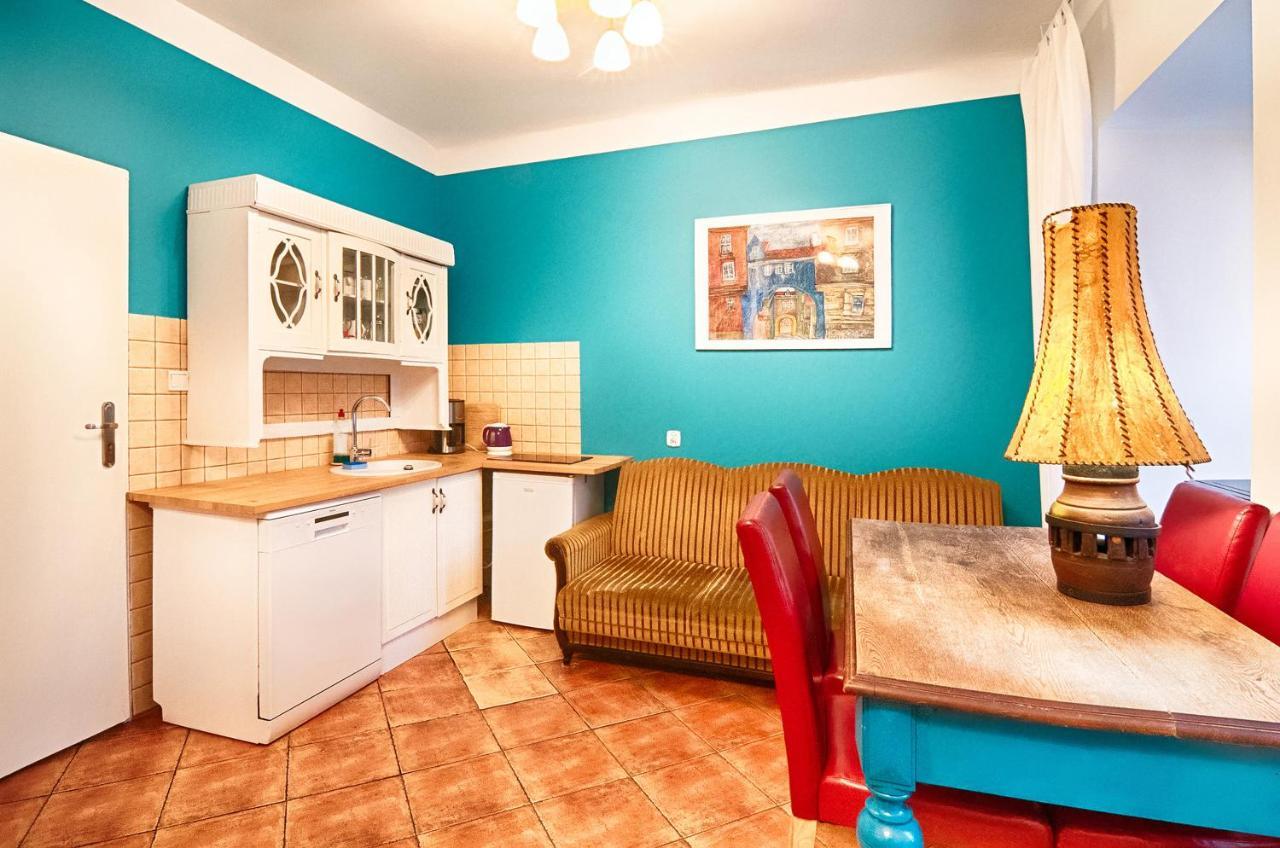 Apartament Old Town Kanonia *